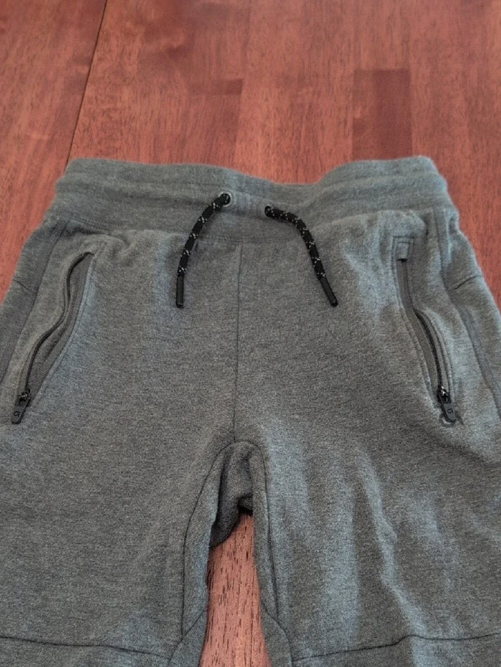GAP Kids Jogger Pants in Gray, Olive, and Blue